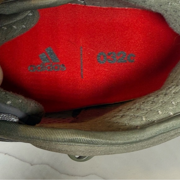 Adidas Unisex Yeezy 032 GSG TRShoes - Size 9.5- 032C HiRes StoneGreen - FY5376 - Picture 4 of 16